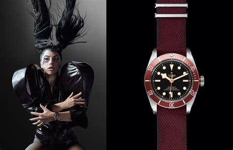 lady gaga spot orologi tudor|Business News Lady Gaga Is Tudor's First Female Brand .